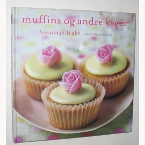 Muffins og andre kager