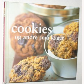 Cookies og andre sm kager