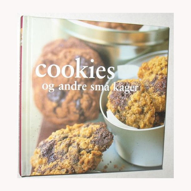 Cookies og andre sm kager