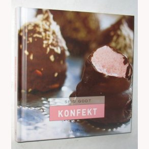 Spis godt - konfekt