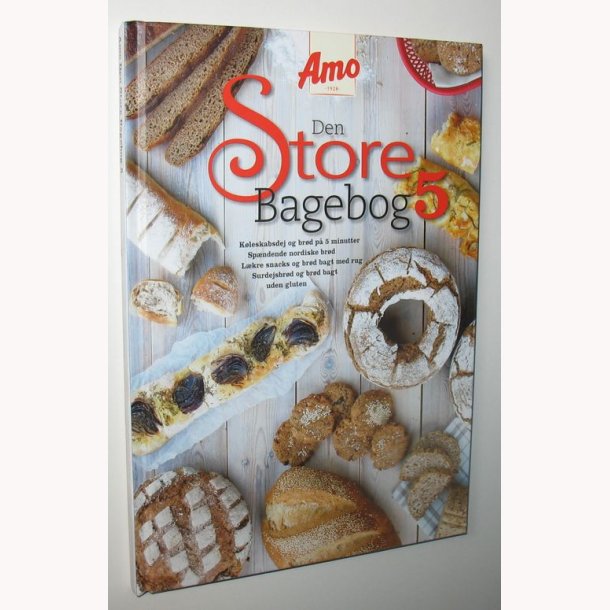 Den store Bagebog 5
