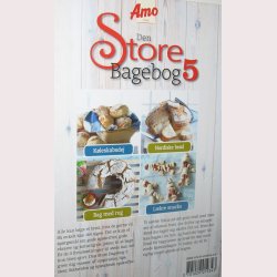 Den store Bagebog 5