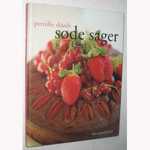 Sde sager is og kager