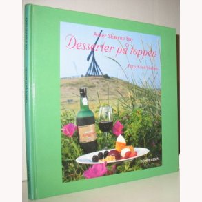 Desserter p toppen