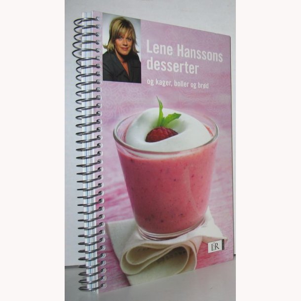 Lene Hanssons desserter