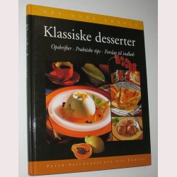 Klassiske desserter - afprvet i 1000 kkkener