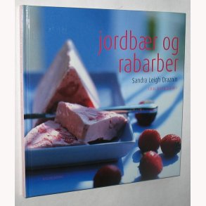 Jordbr og rababer