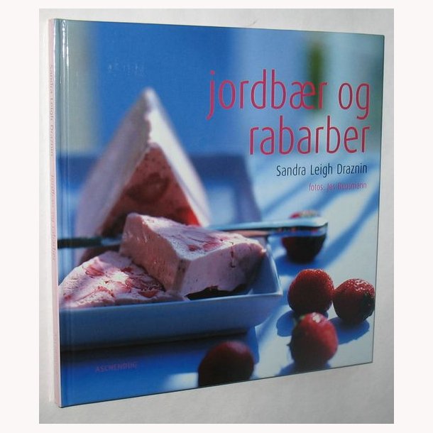 Jordbr og rababer