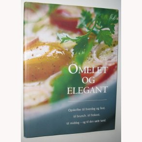 Omelet og elegant