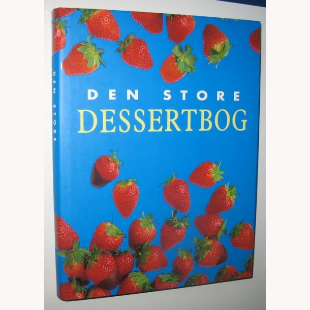 Den store Dessertbog