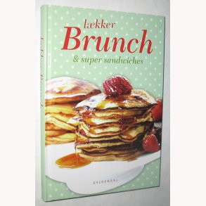 Lkker Brunch & super sandwiches