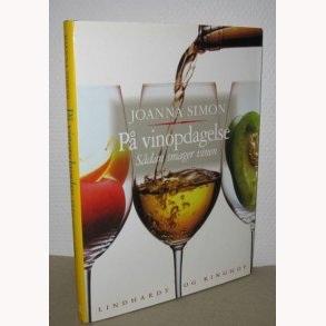 P vinopdagelse - Sdan smager vinen