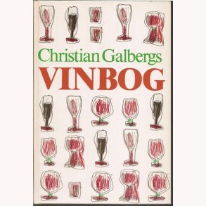 Vinbog - Christian Galbergs