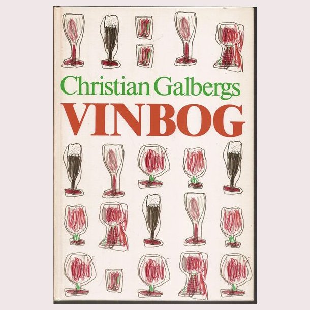Vinbog - Christian Galbergs