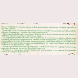 Vinbog - Christian Galbergs