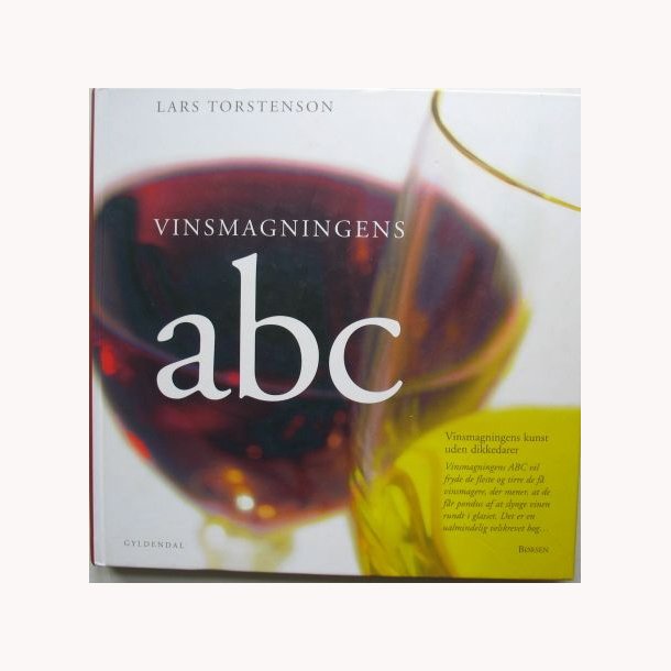 Vinsmagningens abc
