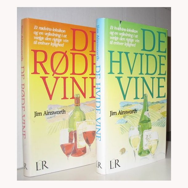 De hvide vine + De rde vine