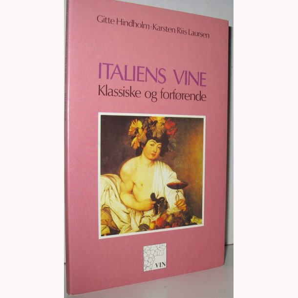 Italiens vine - klassiske og forfrende