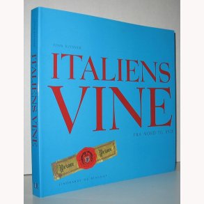 Italiens vine - fra nord til syd