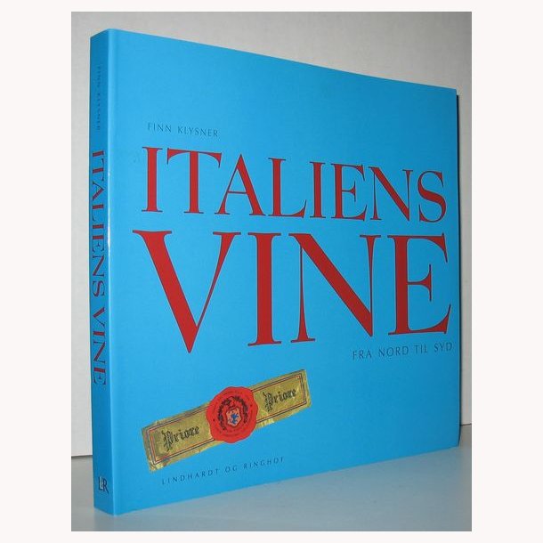 Italiens vine - fra nord til syd