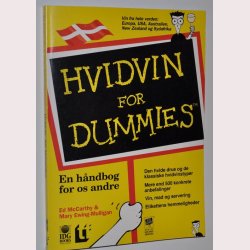 Hvidvin for dummies