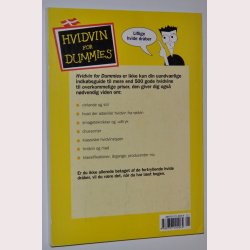 Hvidvin for dummies