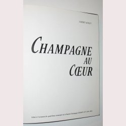 Champagne Au Cur
