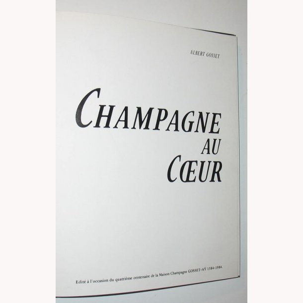 Champagne Au Cur