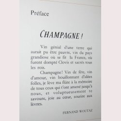 Champagne Au Cur