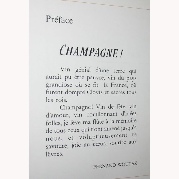 Champagne Au Cur