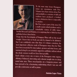 Encyclopedia of the Wines of Portugal