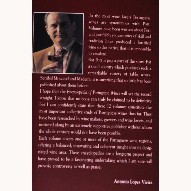 Encyclopedia of the Wines of Portugal