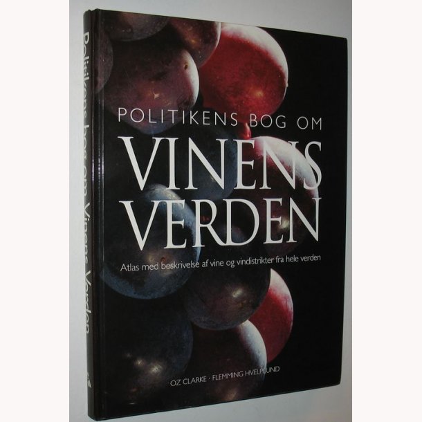 Politikens bog om vinens verden