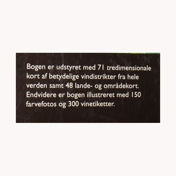 Politikens bog om vinens verden