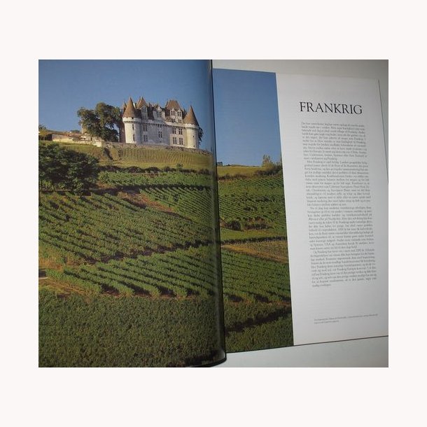 Politikens bog om vinens verden