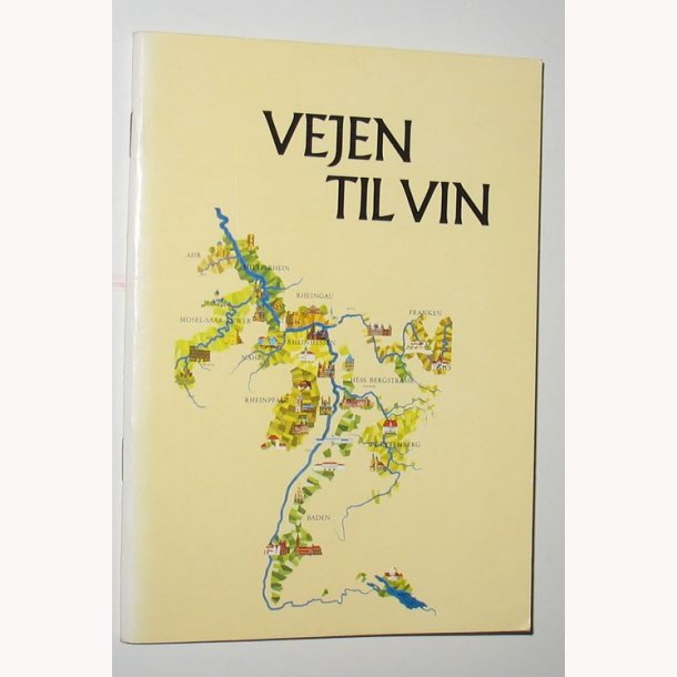 Vejen til vin