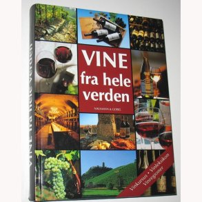 Vin fra hele verden
