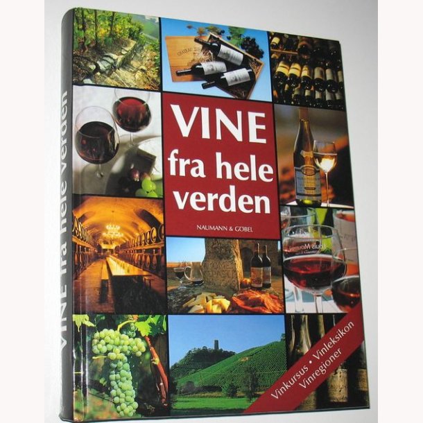 Vin fra hele verden