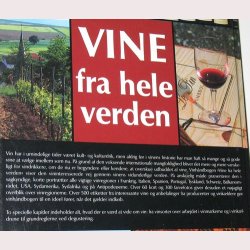 Vin fra hele verden