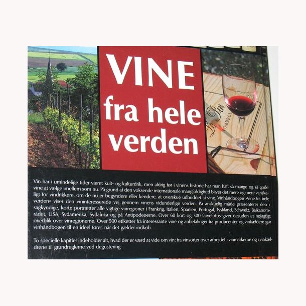 Vin fra hele verden