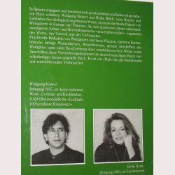 Das grosse Buch der Bio-Weine