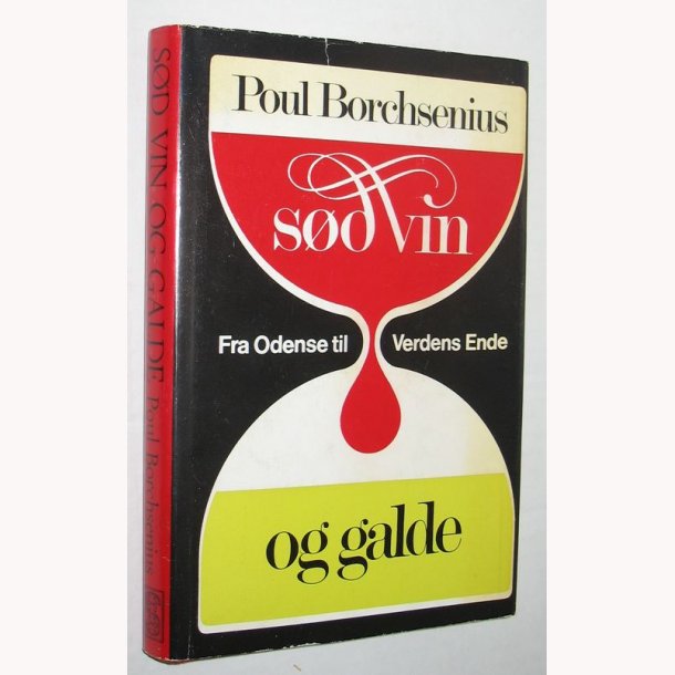 Sd vin og galde fra Odense til verdens ende