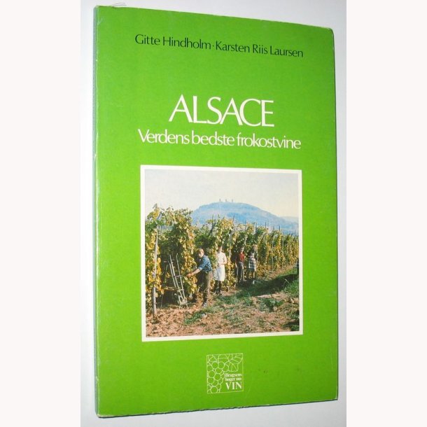 Alsace verdens bedste frokostvin