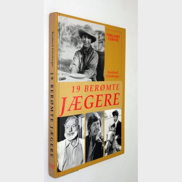 19 ber�mte j�gere: Bernhard Eibisberger