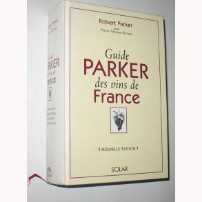 Guide Parker des vins de France