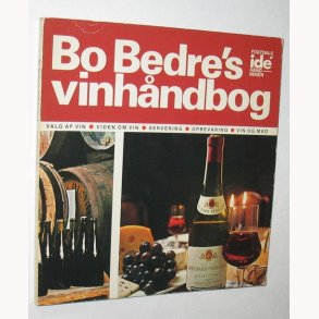 Bo Bedre´s vinhndbog