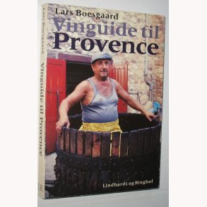 Vinguide til provence