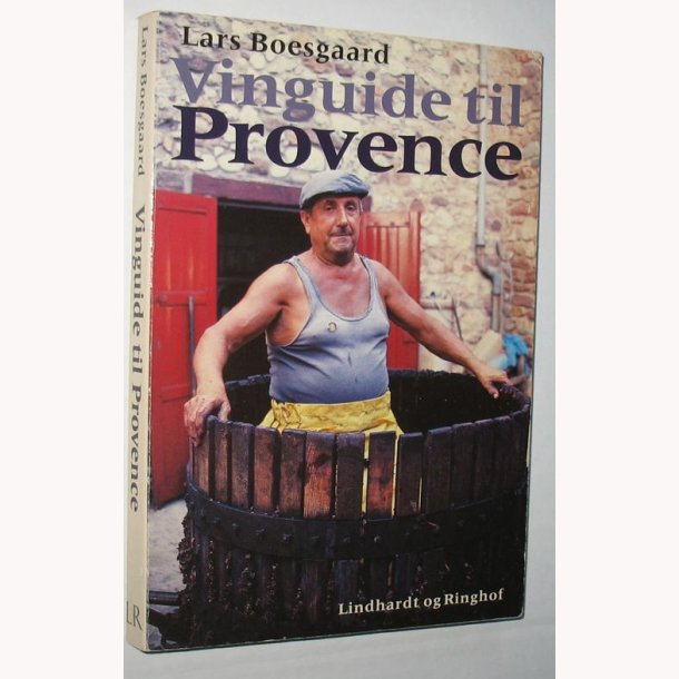 Vinguide til provence