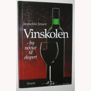 Vinskolen - fra novice til ekspert