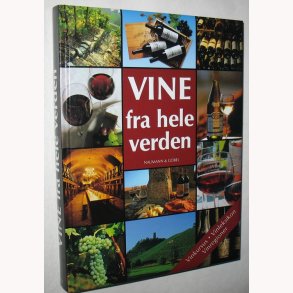 Vine fra hele verden